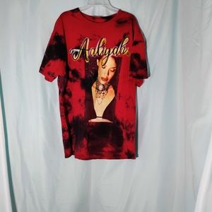 Aaliyah shirt